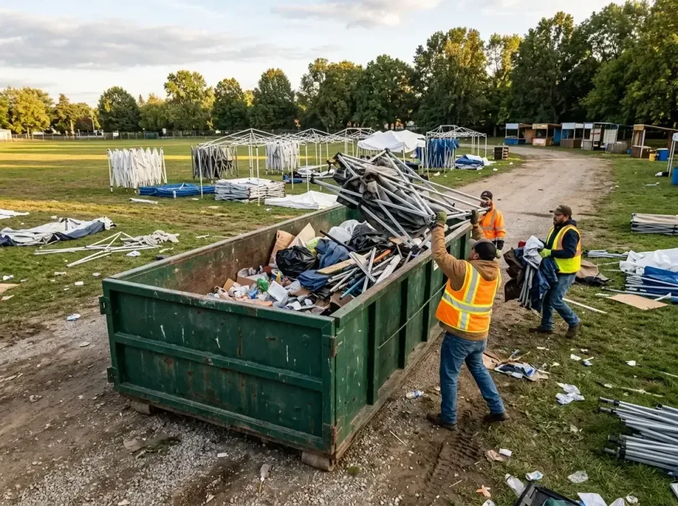 temporary-event-waste-containe-016 — frequently asked questions, Roll-Off Dumpster Rental Services in Breinigsville, PA